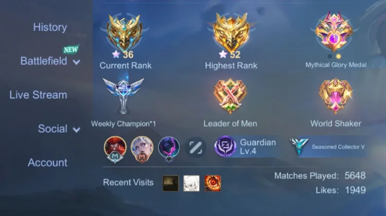 Sinyal Bahaya Lose Streak di Land of Dawn