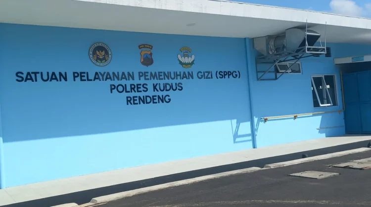 SPPG Polres Kudus Salurkan MBG untuk Ratusan Ibu Hamil, Menyusui dan Balita