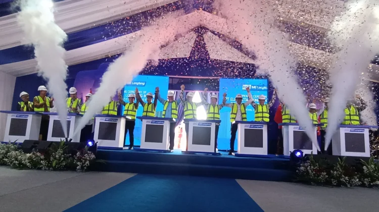 Beroperasi di KEK Batang, Elecmetal Longteng Perkuat Industri Logam Nasional