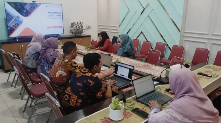 BPS Turun Gunung, Ungkap Wajah Asli Desa di Pekalongan lewat Pendataan