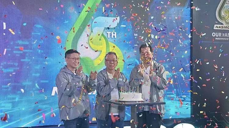 Gebyar 65 Tahun, Nasmoco Jateng DIY Pamerkan Deretan Mobil Terkece Toyota