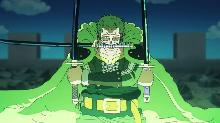 Bocoran One Piece 1180: Serangan Imu Hantam Zoro dan Sanji