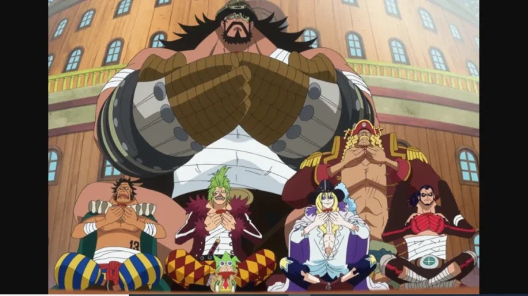 7 Sekutu Luffy di New World One Piece