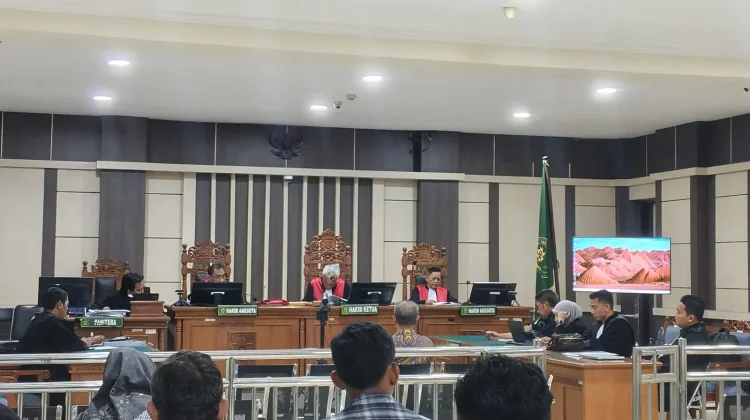 Korupsi Pengelolaan Gedung Plaza Klaten, Komisaris PT MMS Divonis Tiga Tahun