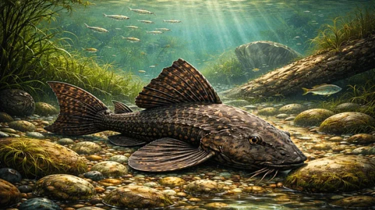 Dampak Overpopulasi Ikan Sapu-sapu bagi Lingkungan