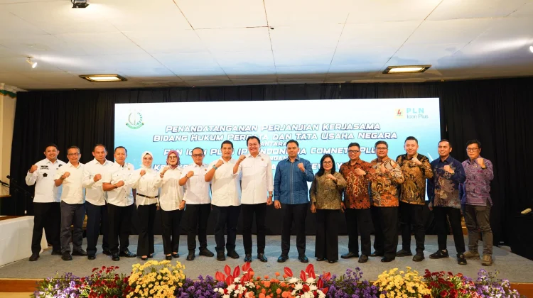Gandeng Kejati DIY, PLN Icon Plus Siap Kawal Transformasi Digital