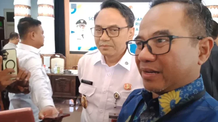 KPK Soroti Titik Rawan Anggaran di Pemkab Pati