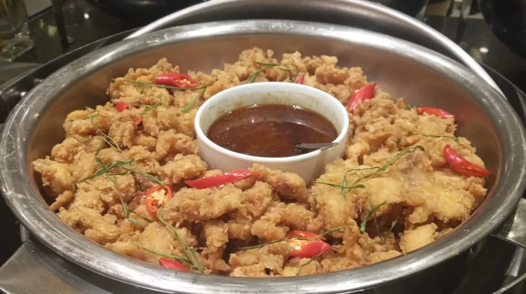 Resep Saos Rica-Rica untuk Pendamping Ikan Fillet