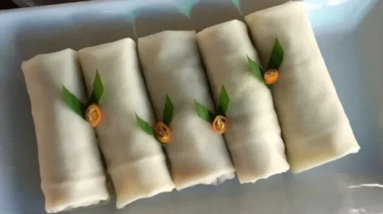 Tips Membuat Kulit Lumpia Basah Tidak Mudah Sobek