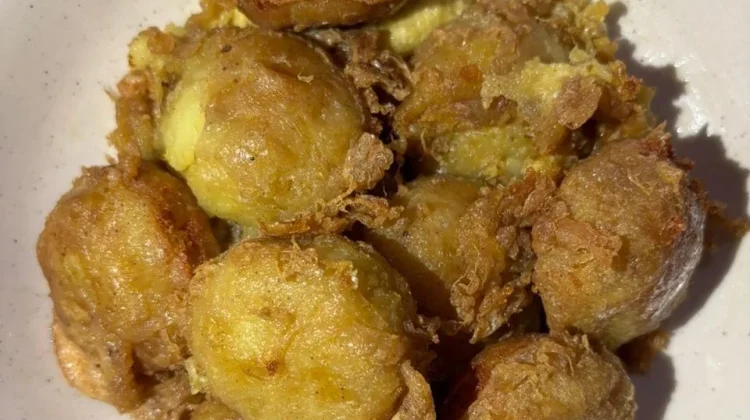 Resep Perkedel Kentang untuk Pemula Anti Gagal