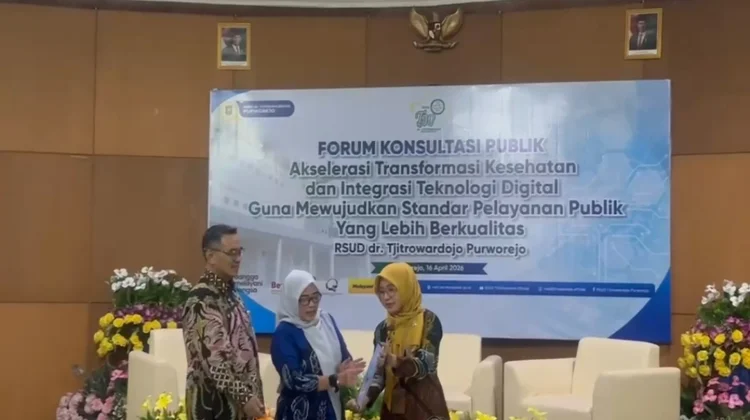 Transformasi Digital, RSUD dr Tjitrowardijo Hadirkan Inovasi Layanan Pasien