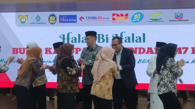 Kurangi Ketergantungan Dana Pusat, BUMD Kendal Diminta Tingkatkan PAD