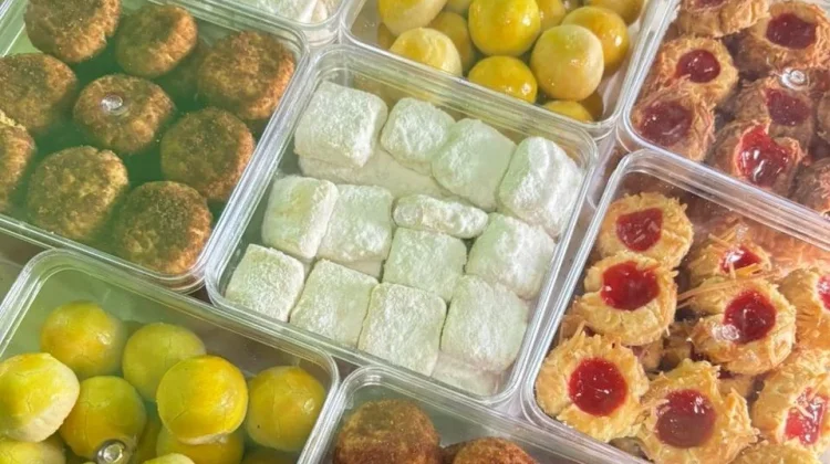 Tips Menghias Kue Kering Tampak Cantik dan Menarik