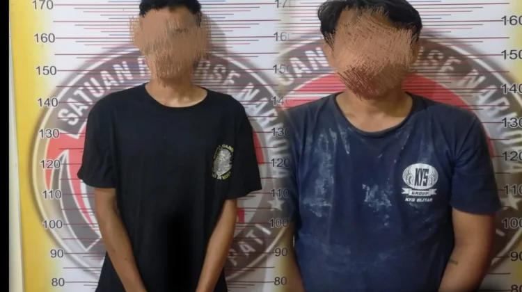 Polisi Bongkar Modus Ranjau Sabu di JLS Pati