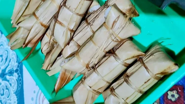 Resep Lepet Ketan Kelapa yang Gurih dan Legit