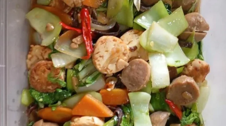 Resep Capcay Sayur Lengkap yang Gurih, Sehat, Praktis