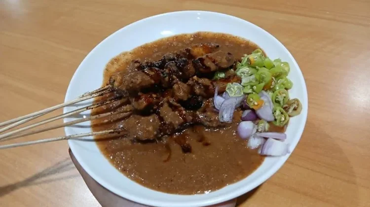Kenikmatan Sate Ayam, Kuliner Nusantara Kaya Rasa