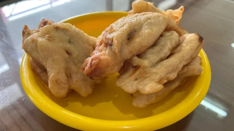 Pisang Goreng, Camilan Sederhana yang Lezat
