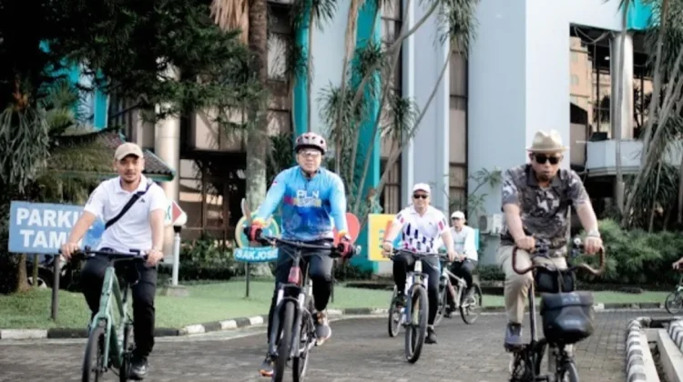 Clean Energy Day Tiap Jumat, PLN Jateng Dukung Ketahanan Energi