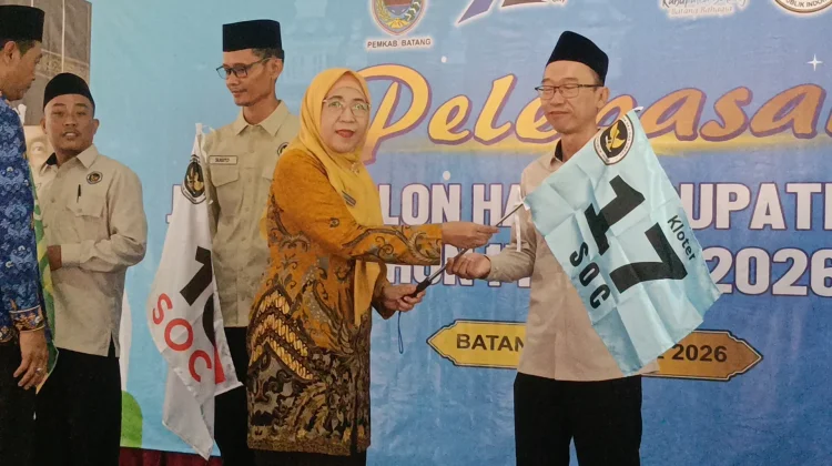 Jemaah Haji Batang Siap Berangkat, Kemenhaj Pastikan Seluruhnya Istitha'ah