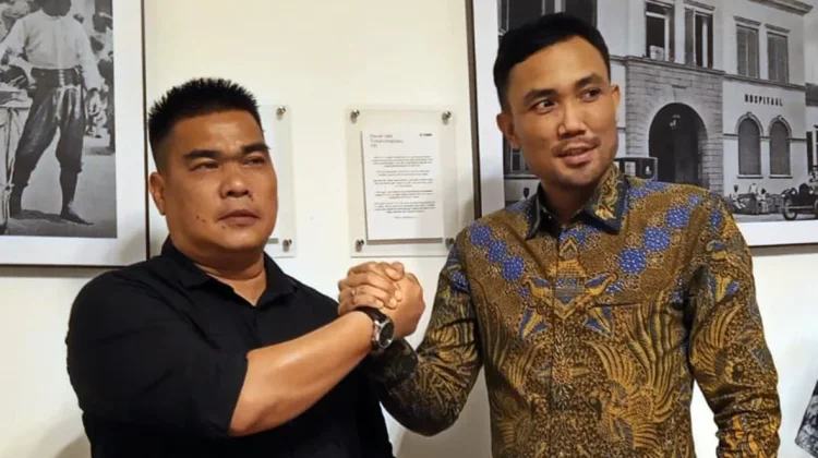 Jelang Kompetisi Divisi IV PSSI, Direksi PT Tidar Sakti Magelang Berganti