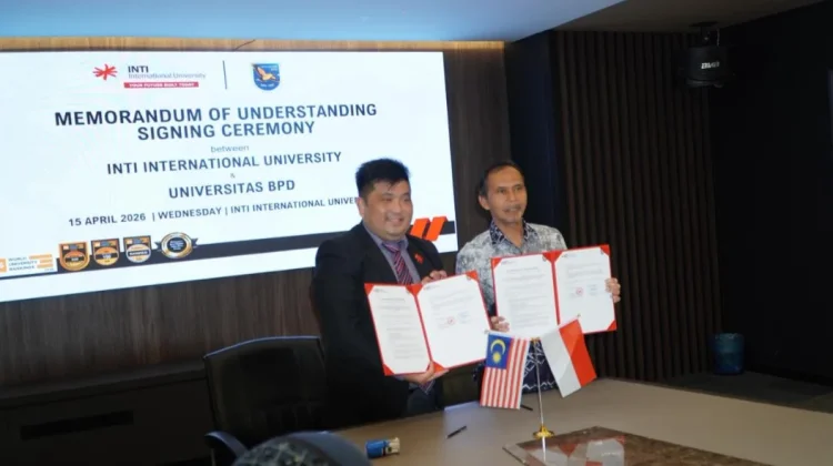 MM Universitas BPD Gelar KKL Internasional ke Malaysia