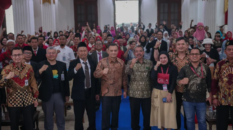 Gubernur Sebut 17,5 Ribu Pedagang Bakso Jateng Perlu Pendampingan Usaha