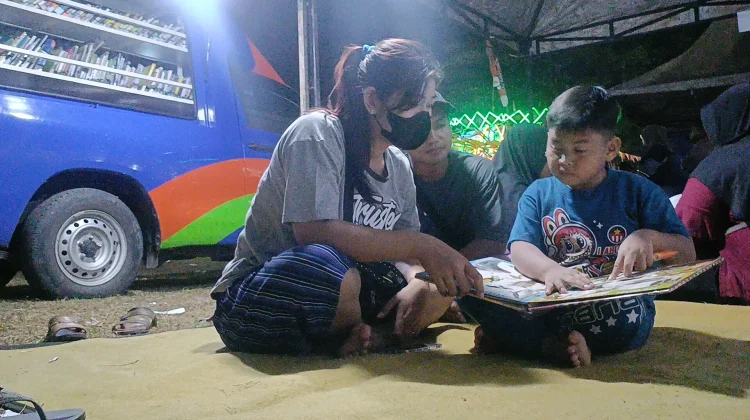 Gandeng Layanan Publik, Cara Syawalan Fair Tarik Pengunjung
