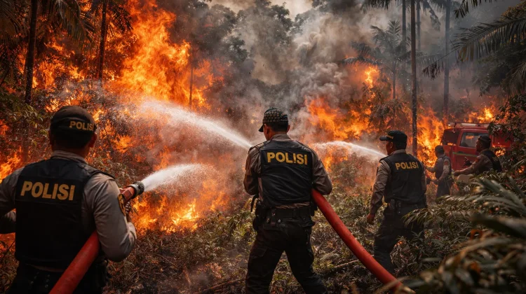 Masyarakat Diminta Waspadai Potensi Kebakaran di Musim Kemarau