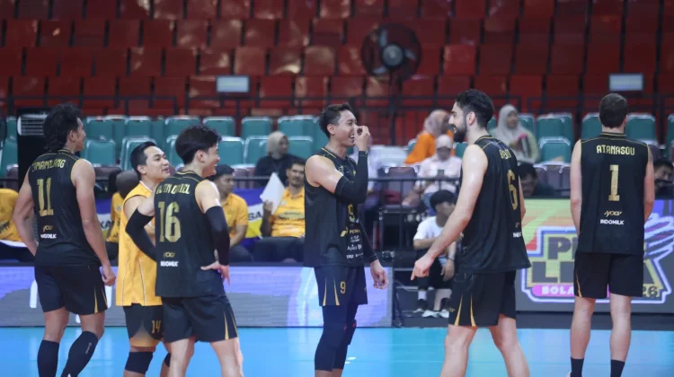 Bhayangkara Presisi Tantang LavAni di Grand Final Proliga