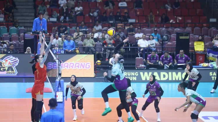Kalahkan Popsivo, JPE Jumpa Phonska Plus pada Grand Final Proliga 2026