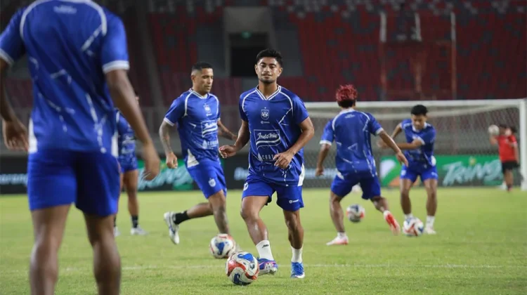 Akui Laga Lawan Persipura Sulit, PSIS Janji Tetap Fight