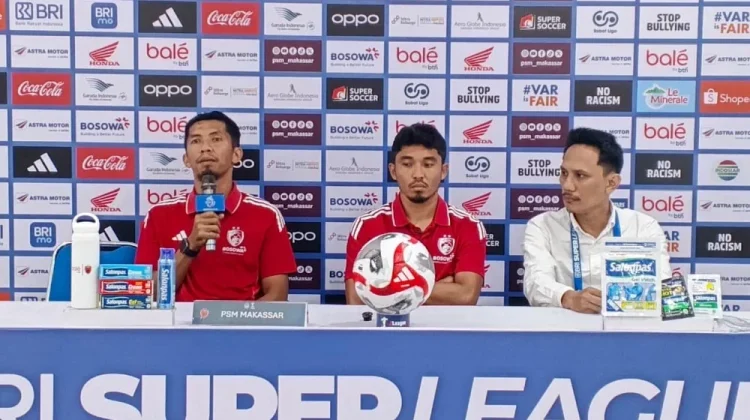 Konsistensi Borneo FC Samarinda Jadi Tantangan Besar PSM Makassar