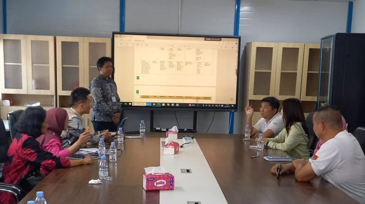 USM-PT Donlim Technology Indonesia Jajaki Kerjasama Pelatihan Bahasa