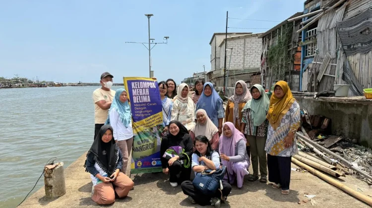 Universitas Semarang Kuatkan Literasi Digital Komunitas Merah Delima