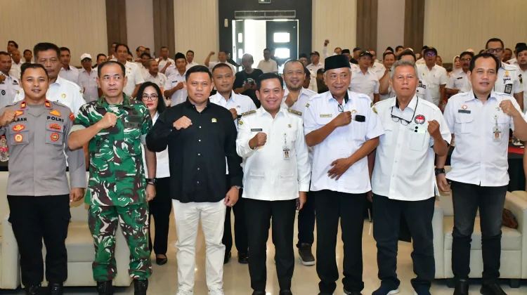 Tahun Ini, 34 Desa di Kabupaten Pekalongan Siap Gelar Pilkades Serentak
