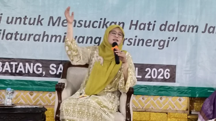 Nawal Yasin Ajak Muslimat Jadi Organisasi Berdaya