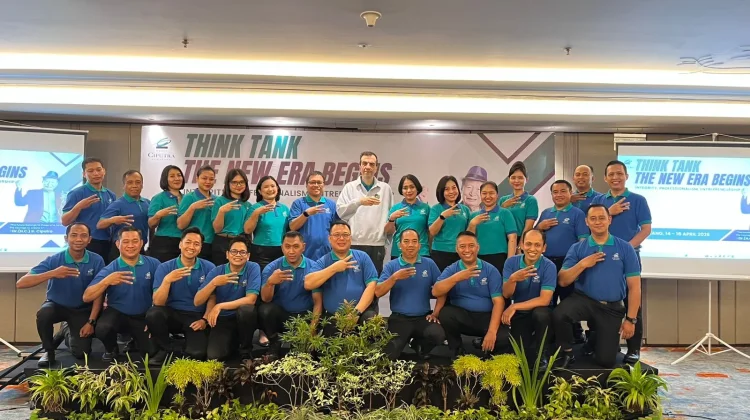 Hotel Ciputra Semarang Menyelenggarakan Think Tank 2026