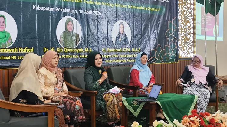 Rebana Tak Boleh Tenggelam, DPRD Jateng Dorong Kolaborasi Musik Tradisional dan Mo