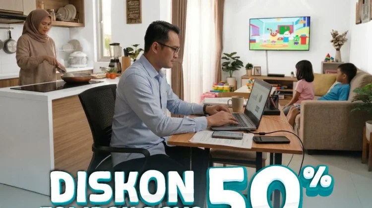 Jelang Hari Kartini, PLN Jateng Hadirkan Promo Tambah Daya Diskon 50%