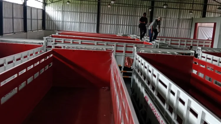 KDMP di Temanggung Mulai Terima Sarana Operasional Truk dan Motor Roda Tiga
