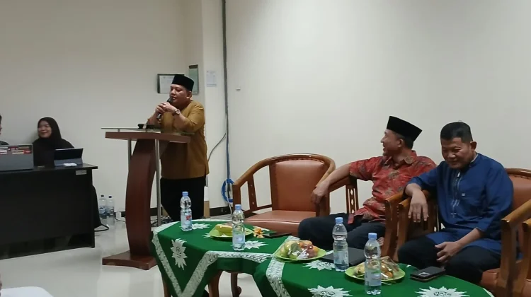 Pimda Semarang Siap Sebagai Tuan Rumah Muktamar Tapak Suci  ke - 16