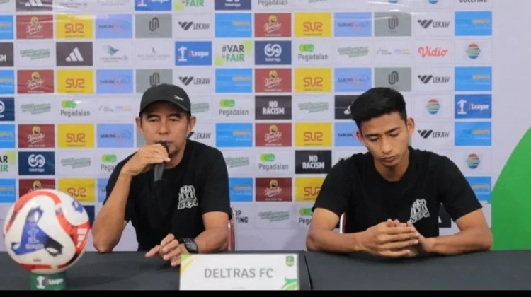 Deltras FC Bidik Kemenangan Lawan Kendal Tornado