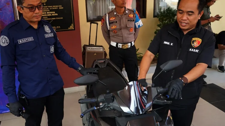 Sempat Buron, Dua Pelaku Penjambretan Terhadap Lansia Ditangkap