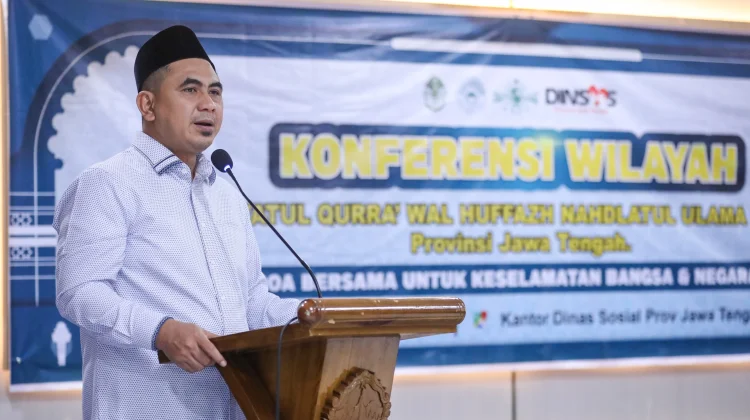 Sengkuyungan Sukseskan MTQ Nasional di Jateng, 7.000 Peserta se-Indonesia Dijadwal