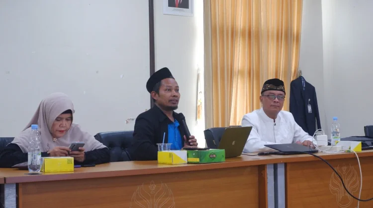 Dosen USM Paparkan Konsep Masjid Kampus Siaga Bencana