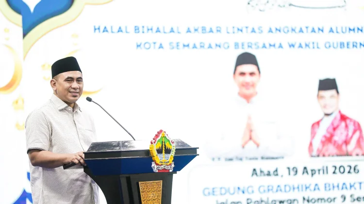 Jemaah Haji Jateng Siap Diberangkatkan, Wagub :Tak Terpengaruh Perang Timur Tengah