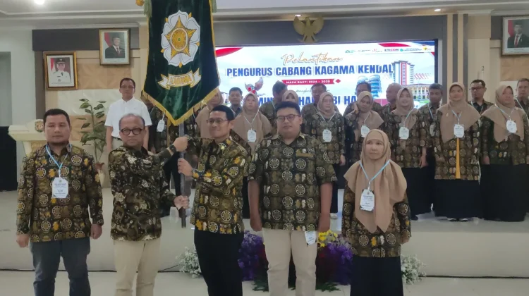 Kagama Kendal Tingkatkan Kiprahnya Demi Kemajuan Kendal