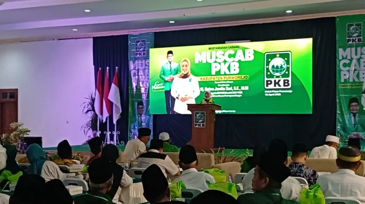 Muscab 2026, 6 Nama Masuk Penjaringan Calon Ketua DPC PKB Purworejo