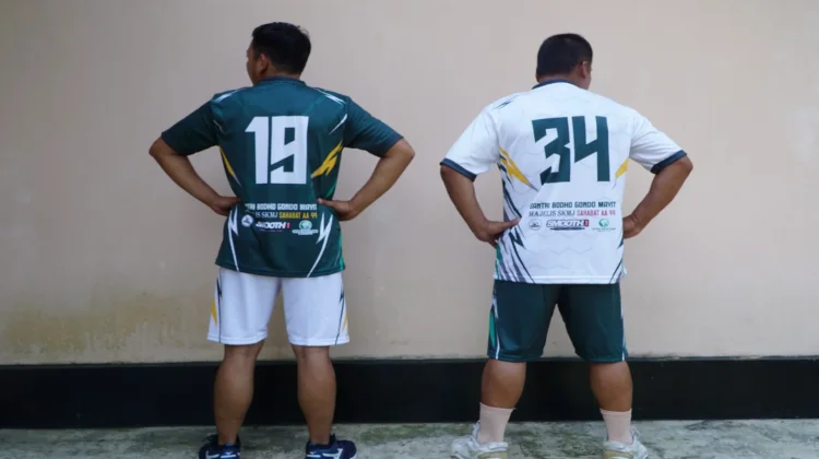 Luncurkan Jersey, GP Ansor Gebang Tegaskan Identitas dan Semangat Gerakan Pemuda